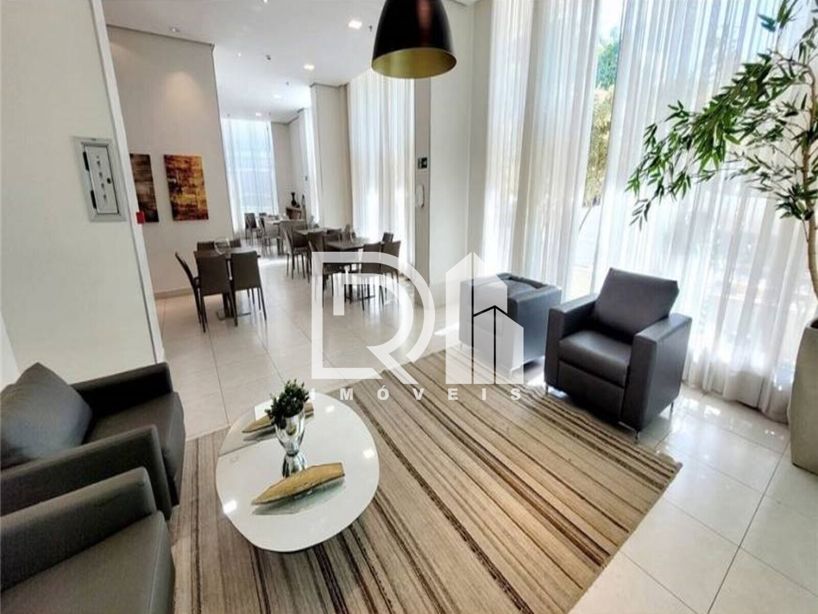 Imagem Apartamento com 2 Quartos à Venda, 54 m²em Sul (Águas Claras) - Brasília