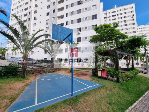 Imagem Apartamento com 2 Quartos para Alugar, 55 m² em Nova Parnamirim - Parnamirim Imagem Apartamento com 2 Quartos para Alugar, 55 m² em Nova Parnamirim - Parnamirim