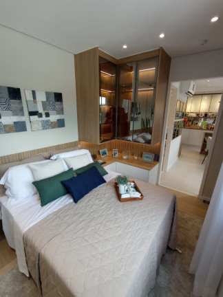 Imagem Apartamento com 2 Quartos à Venda, 37 m² em Vila Ré - São Paulo