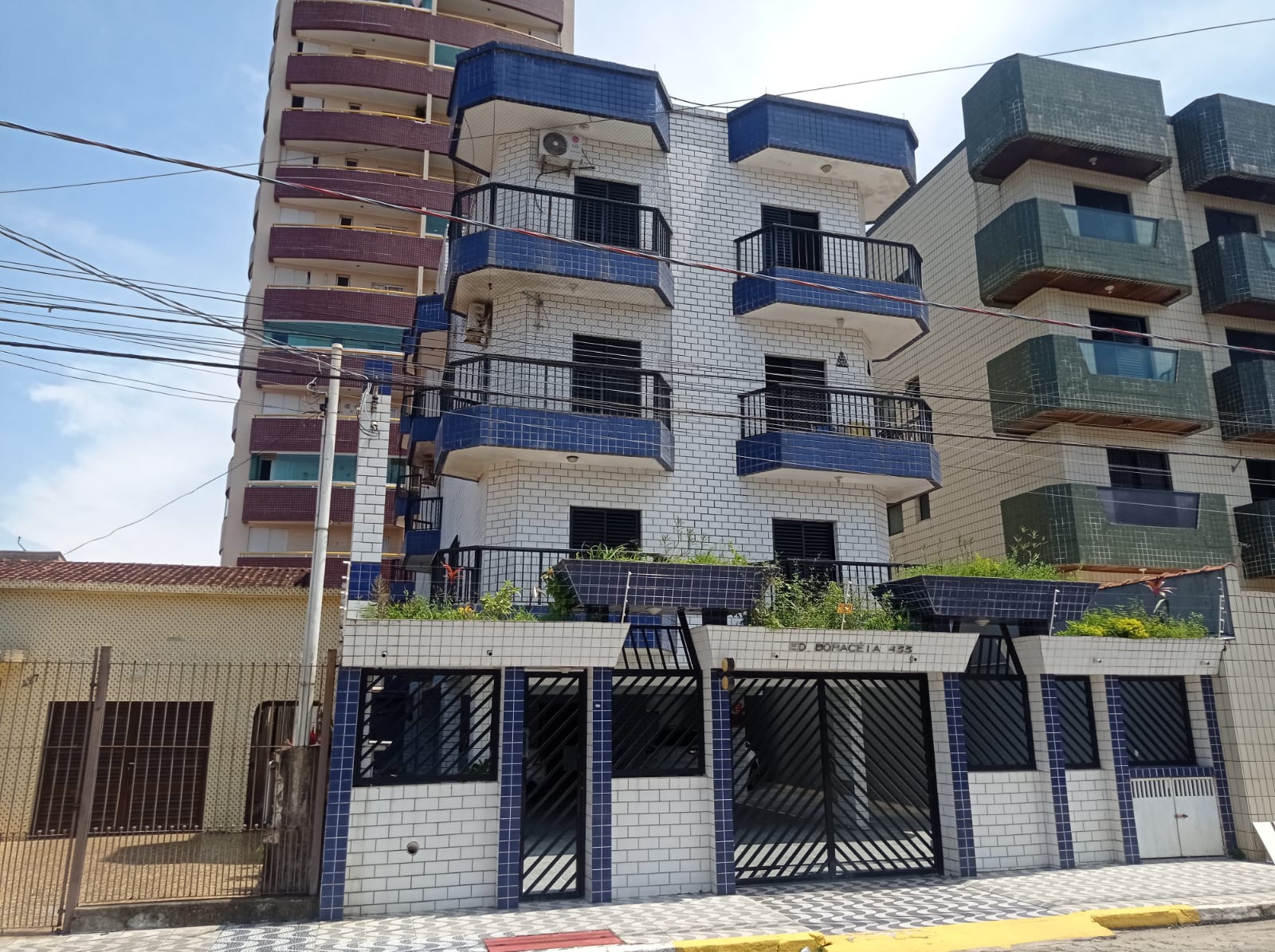 Imagem Apartamento com 1 Quarto à Venda, 45 m²em Ocian - Praia Grande Imagem Apartamento com 1 Quarto à Venda, 45 m²em Ocian - Praia Grande