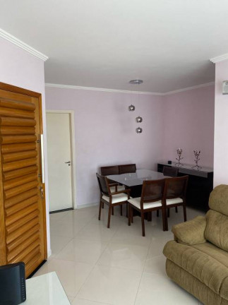 Imagem Apartamento com 3 Quartos à Venda, 82 m² em Vila Regente Feijó - São Paulo