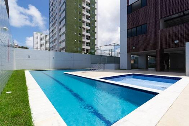 Apartamento com 2 Quartos à Venda, 55 m² em Piedade - Jaboatão dos Guararapes