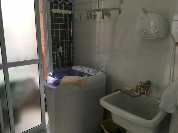 Imagem Apartamento com 2 Quartos à Venda,  em Canto do Forte - Praia Grande