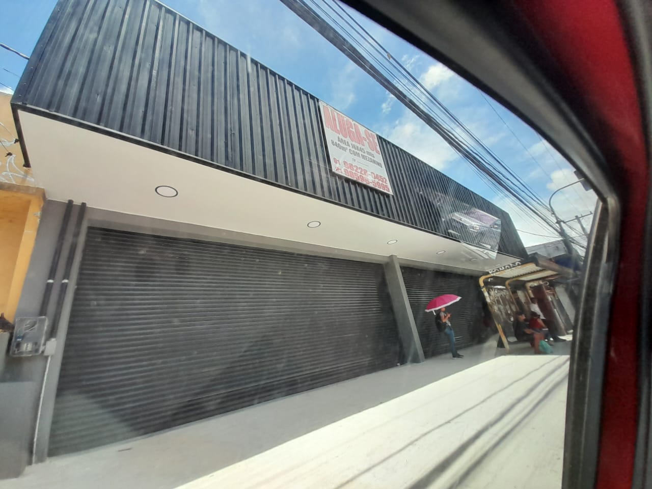 Imagem Galpão para Alugar, 840 m²em Marco - Belém Imagem Galpão para Alugar, 840 m²em Marco - Belém