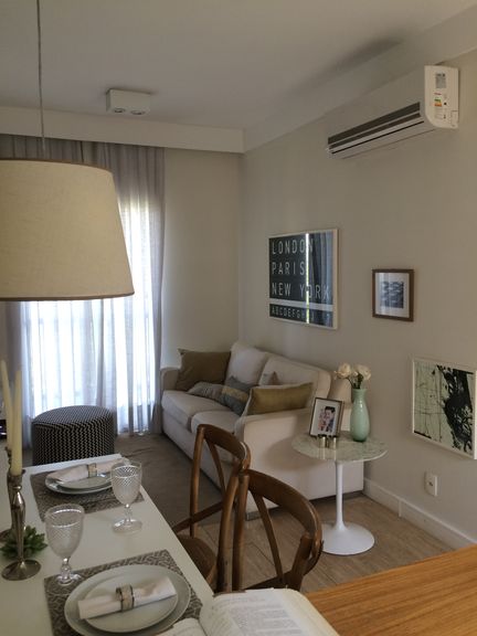 Imagem Apartamento com 2 Quartos à Venda, 50 m² em Condomínio Residencial Viva Vista - Sumaré Imagem Apartamento com 2 Quartos à Venda, 50 m² em Condomínio Residencial Viva Vista - Sumaré