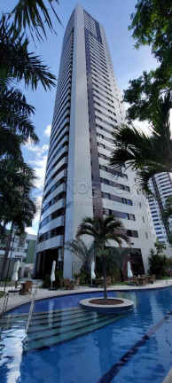 Apartamento com 3 Quartos à Venda, 139 m² em Madalena - Recife