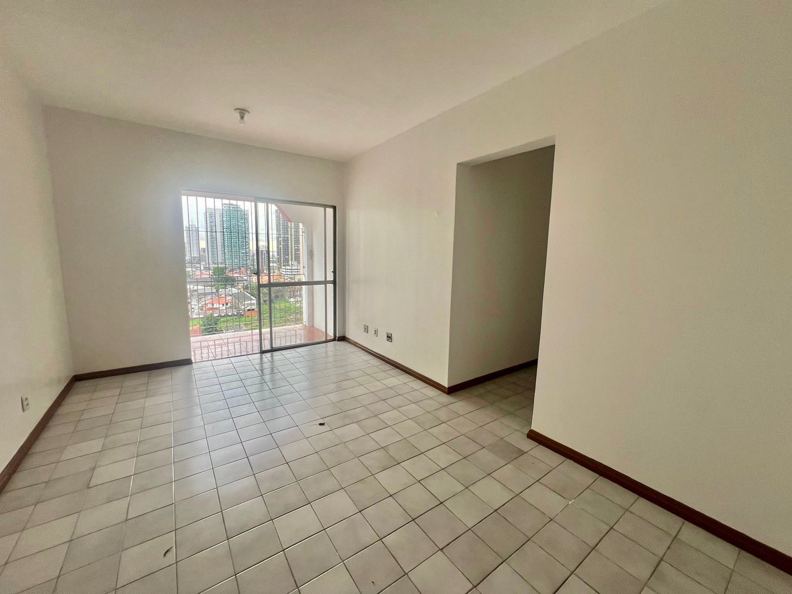 Apartamento com 3 Quartos para Alugar, 94 m²em Umarizal - Belém