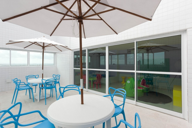Imagem Apartamento com 2 Quartos à Venda, 53 m² em Piedade - Jaboatão dos Guararapes