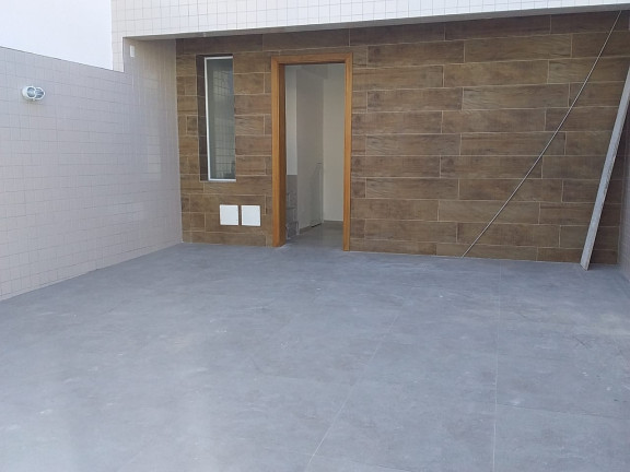 Imagem Casa com 3 Quartos à Venda, 150 m² em Ponta da Praia - Santos