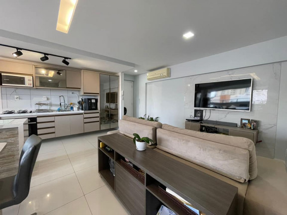 Imagem Apartamento com 4 Quartos à Venda, 92 m² em Ponta D'Areia - São Luís Imagem Apartamento com 4 Quartos à Venda, 92 m² em Ponta D'Areia - São Luís