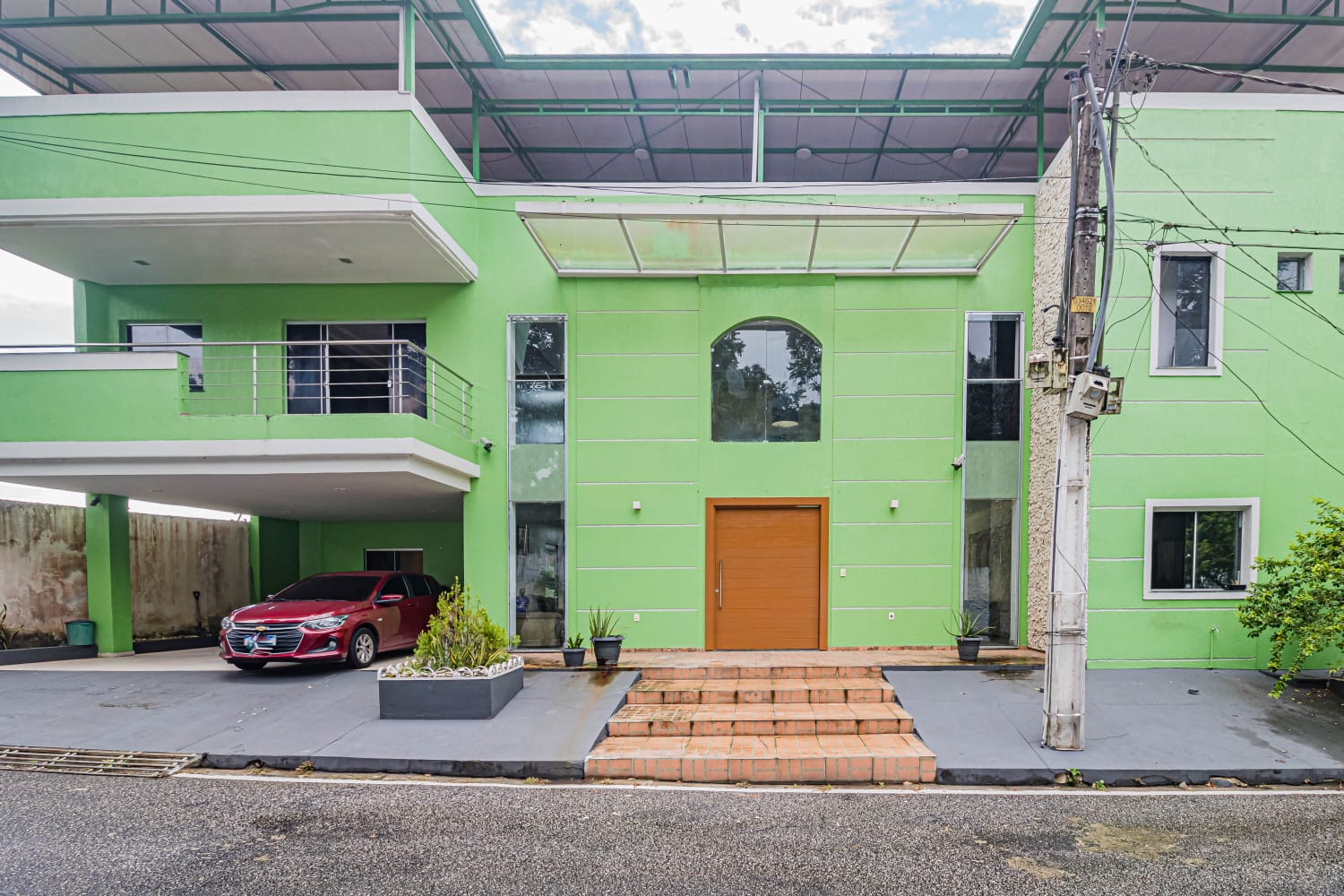 Imagem Casa de Condomínio com 7 Quartos à Venda, 650 m²em Curió-Utinga - Belém