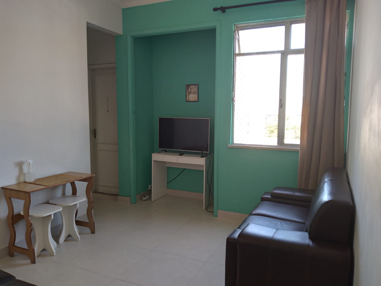 Imagem Apartamento com 1 Quarto para Alugar, 49 m²em São Cristóvão - Rio de Janeiro