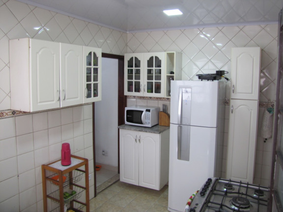 Imagem Casa com 4 Quartos à Venda, 115 m² em Jardim Santa Terezinha - Taboão da Serra