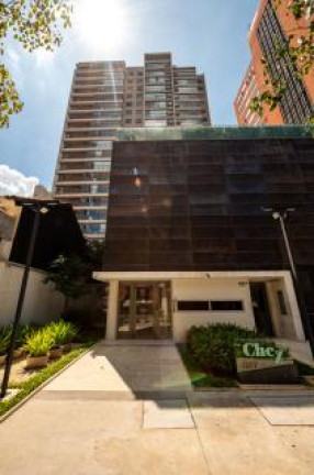 Imagem Apartamento com 1 Quarto à Venda, em Indianópolis - São Paulo Imagem Apartamento com 1 Quarto à Venda, em Indianópolis - São Paulo