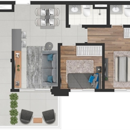 Imagem Apartamento com 3 Quartos à Venda,  em Penha de França - São Paulo