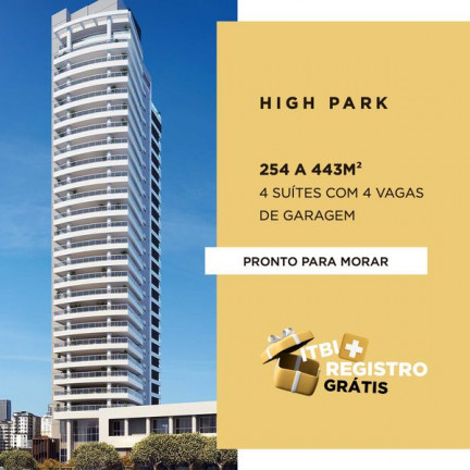 Imagem Cobertura com 4 Quartos à Venda, 254 m² em Vila Mariana - São Paulo