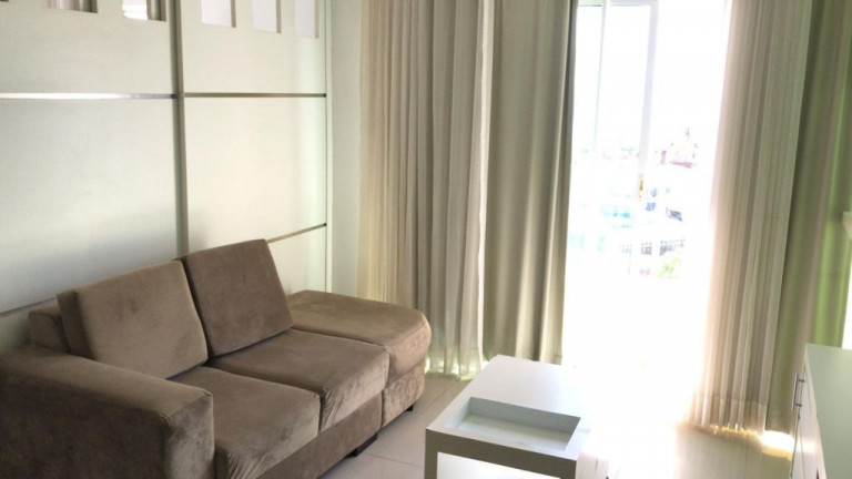 Imagem Apartamento com 1 Quarto para Alugar, 44 m² em Ponta Negra - Natal Imagem Apartamento com 1 Quarto para Alugar, 44 m² em Ponta Negra - Natal
