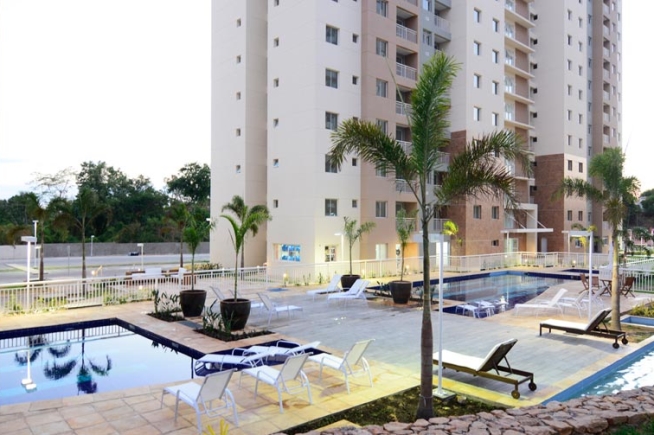 Apartamento com 3 Quartos à Venda, 74 m² em Santa Isabel - Teresina