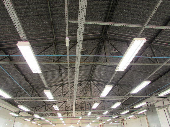 Imagem Imóvel Comercial para Alugar, 800 m² em Jardim do Estádio - Santo André