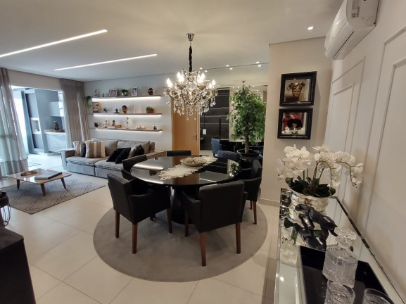 Imagem Apartamento com 3 Quartos à Venda, 124 m² em Pico do Amor - Cuiabá Imagem Apartamento com 3 Quartos à Venda, 124 m² em Pico do Amor - Cuiabá
