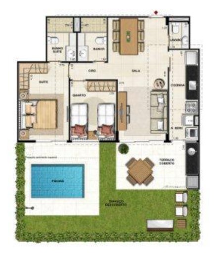 Imagem Apartamento com 2 Quartos à Venda, 106 m² em Recreio dos Bandeirantes - Rio de Janeiro Imagem Apartamento com 2 Quartos à Venda, 106 m² em Recreio dos Bandeirantes - Rio de Janeiro