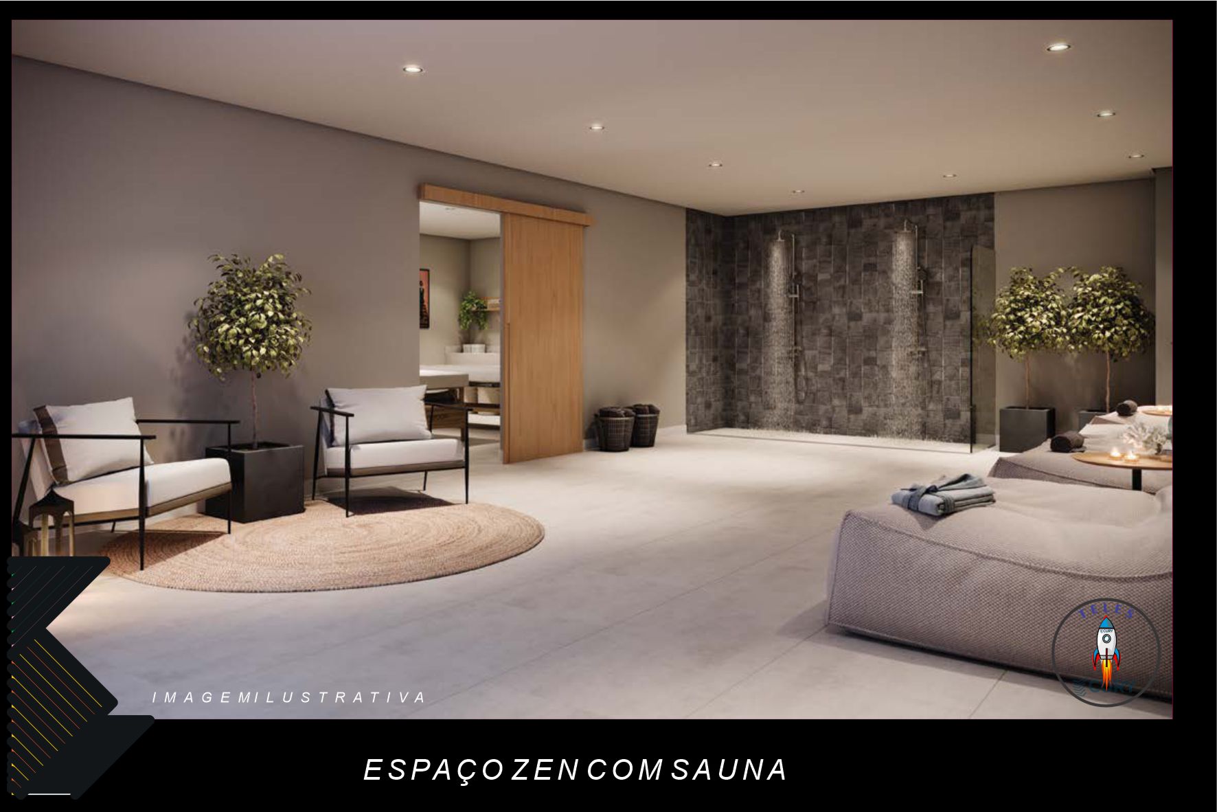 Imagem Edifício Residencial com 2 Quartos à Venda, 53 m²em Santo Cristo - Rio de Janeiro Imagem Edifício Residencial com 2 Quartos à Venda, 53 m²em Santo Cristo - Rio de Janeiro
