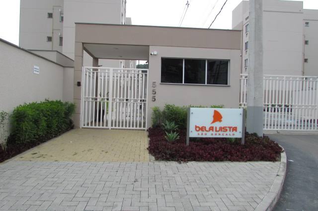 Imagem Apartamento com 2 Quartos à Venda, 45 m²em Neves (Neves) - São Gonçalo Imagem Apartamento com 2 Quartos à Venda, 45 m²em Neves (Neves) - São Gonçalo