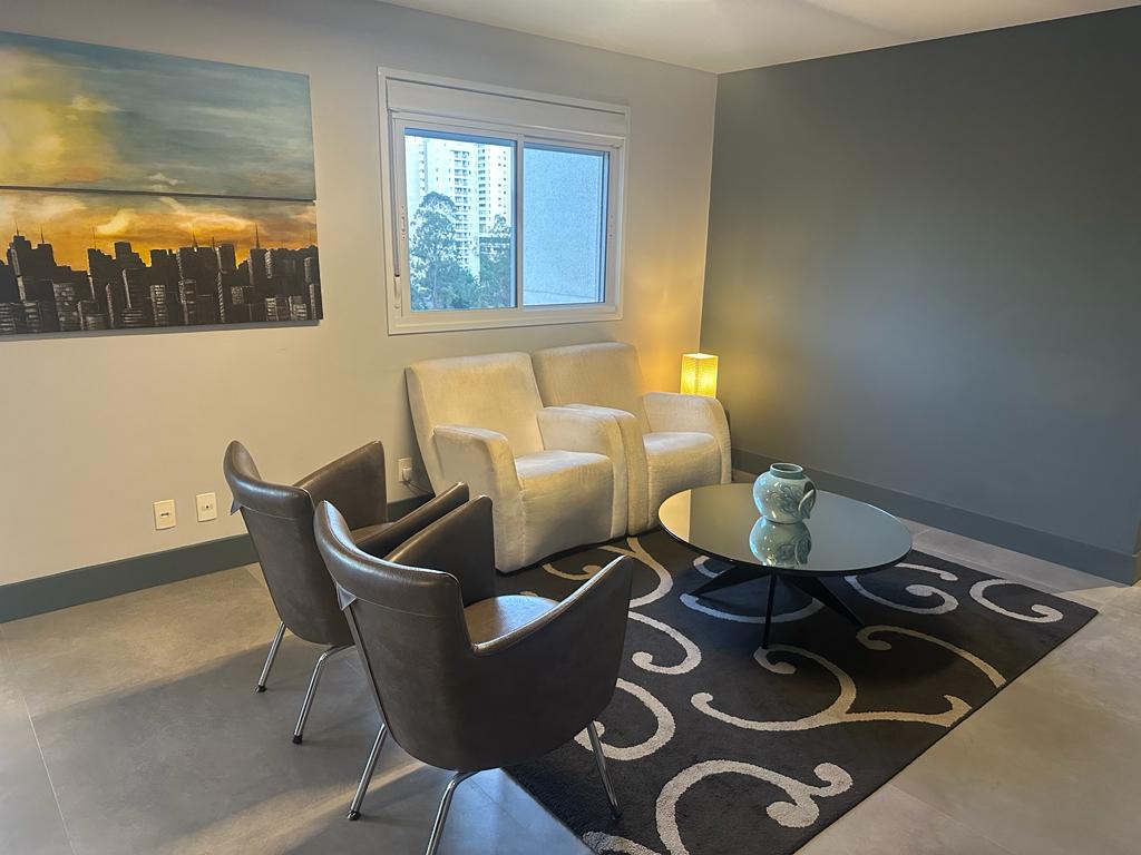 Imagem Apartamento com 2 Quartos à Venda, 127 m² em Jardim Caboré - São Paulo