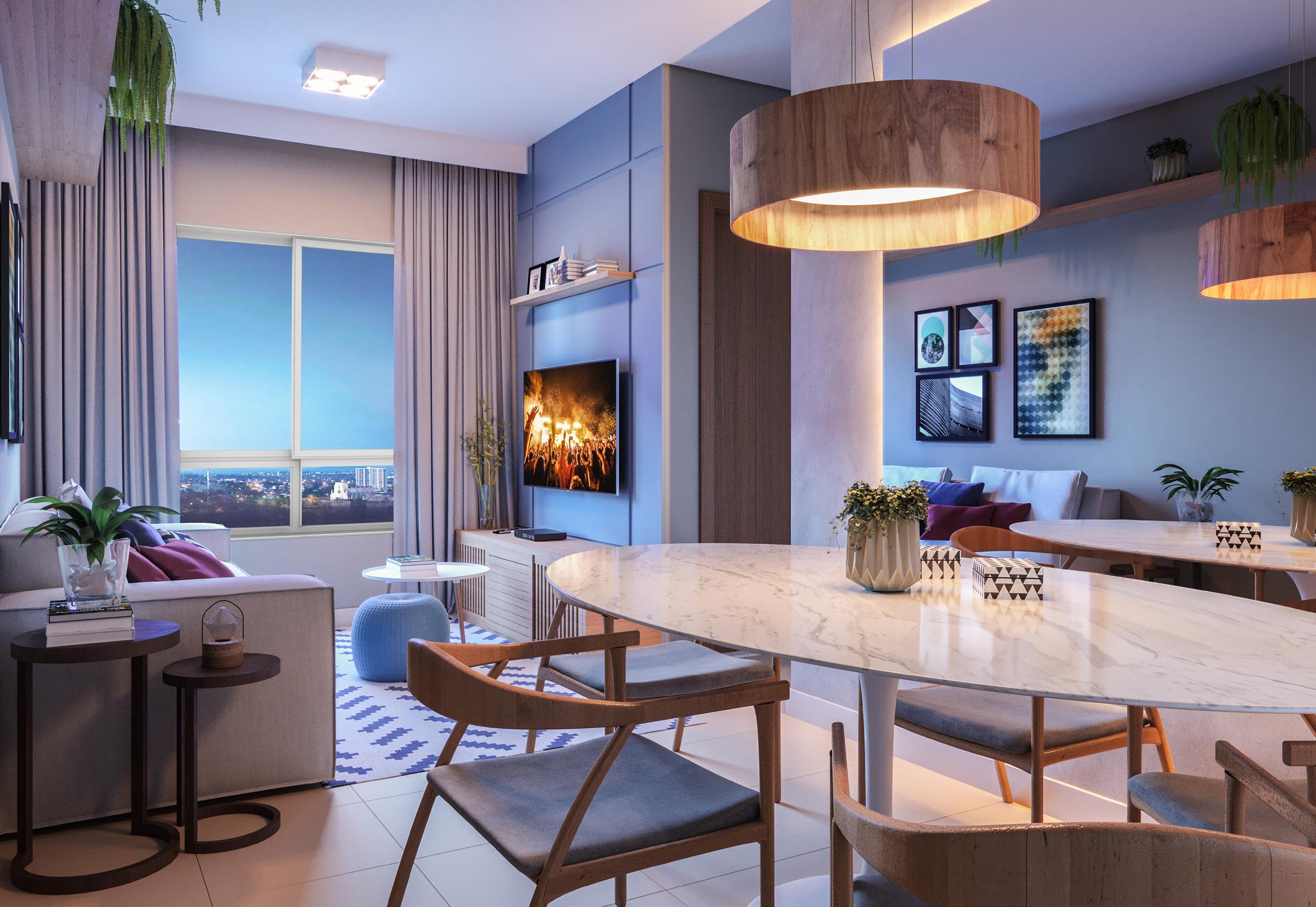 Imagem Apartamento com 2 Quartos à Venda, 48 m²em Vila Virgínia - Ribeirão Preto