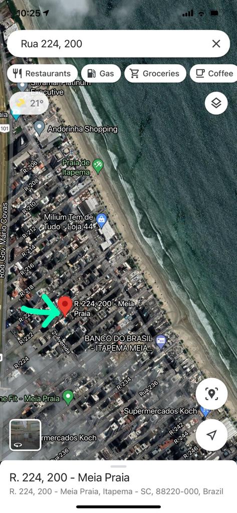 Imagem Apartamento com 3 Quartos à Venda, 274 m²em Meia Praia - Itapema Imagem Apartamento com 3 Quartos à Venda, 274 m²em Meia Praia - Itapema