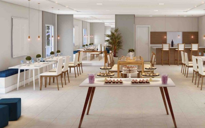 Imagem Apartamento com 2 Quartos à Venda, 40 m² em Parque São Jorge - São Paulo Imagem Apartamento com 2 Quartos à Venda, 40 m² em Parque São Jorge - São Paulo