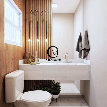 Imagem Apartamento com 2 Quartos à Venda, 84 m² em Canto do Forte - Praia Grande