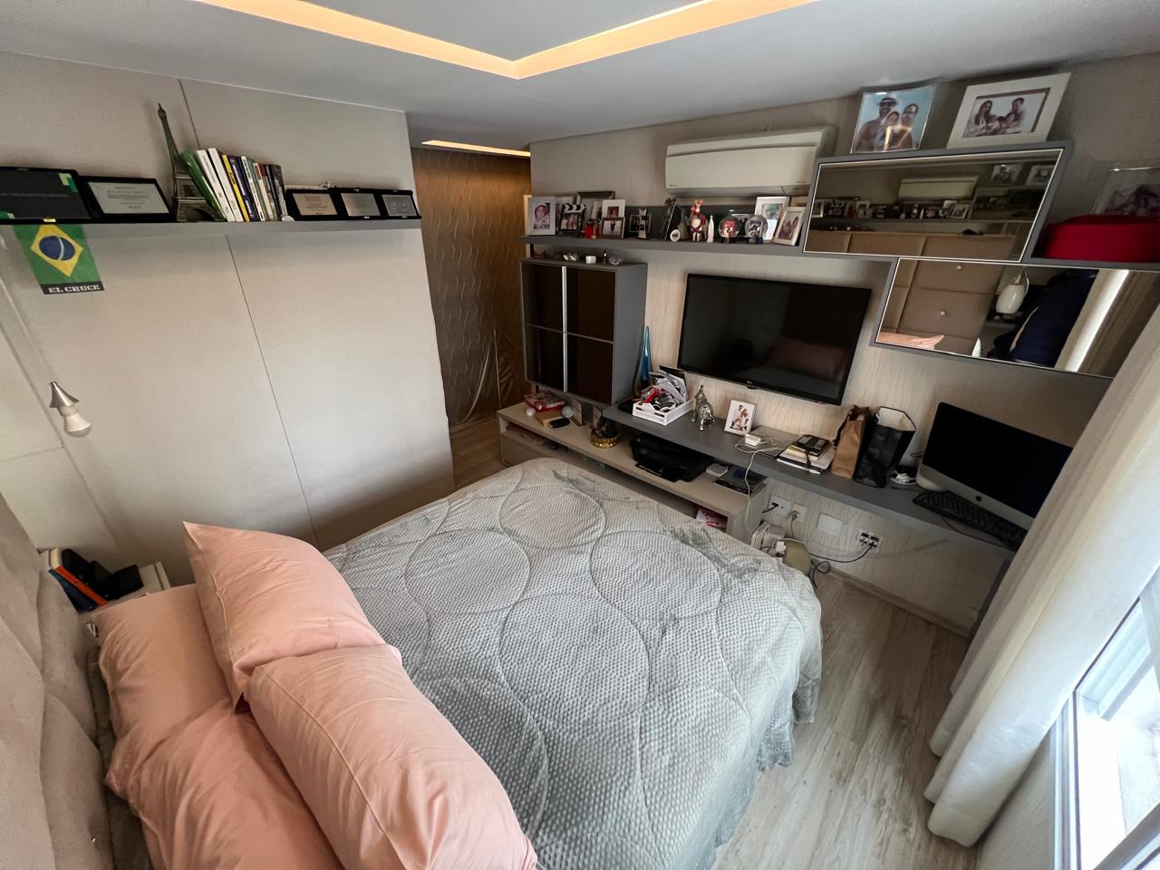 Imagem Apartamento com 3 Quartos à Venda ou Temporada, 134 m²em Aclimação - São Paulo Imagem Apartamento com 3 Quartos à Venda ou Temporada, 134 m²em Aclimação - São Paulo