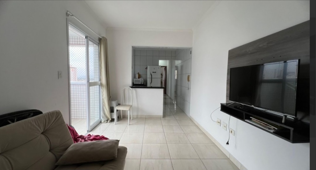 Imagem Apartamento com 1 Quarto à Venda, 46 m² em Boqueirão - Praia Grande Imagem Apartamento com 1 Quarto à Venda, 46 m² em Boqueirão - Praia Grande