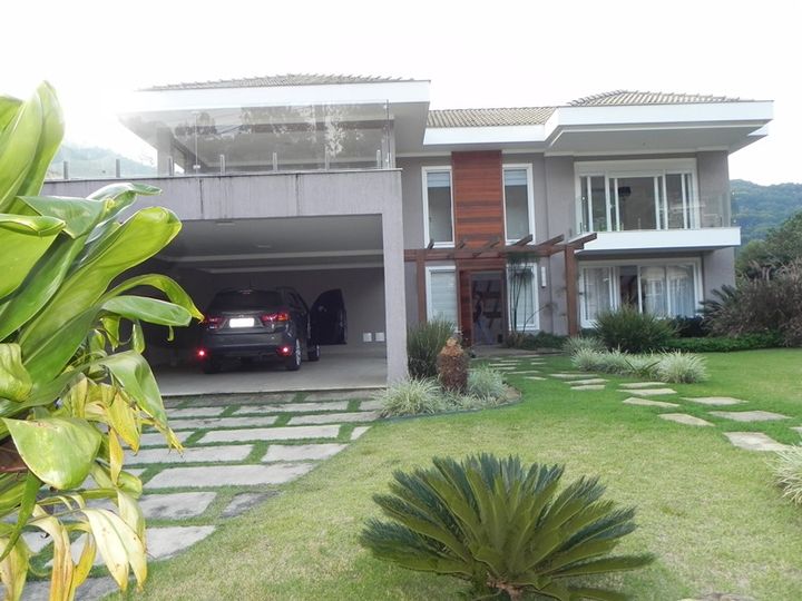 Imagem Casa de Condomínio com 5 Quartos à Venda, 500 m² em Várzea&nbsp; - Teresópolis