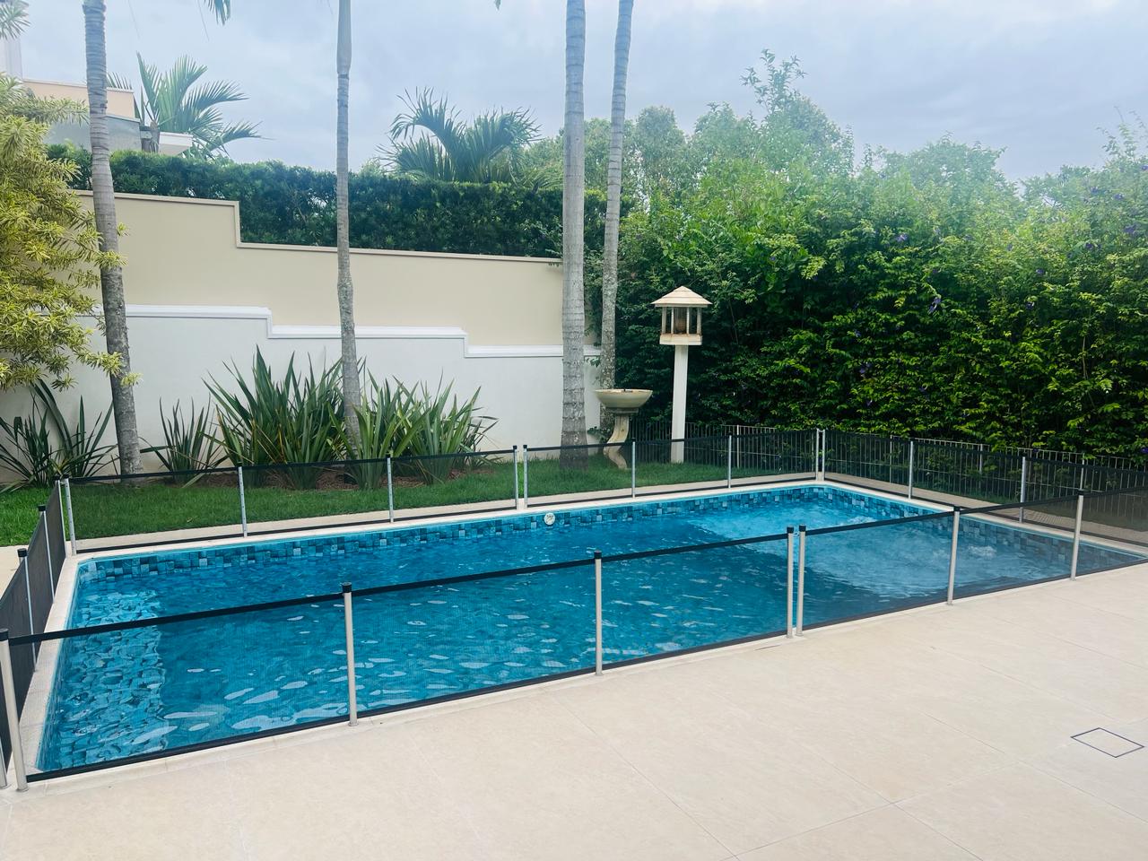 Imagem Casa de Condomínio com 4 Quartos à Venda, 278 m²em Swiss Park - Campinas