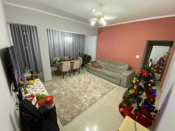Imagem Apartamento com 1 Quarto à Venda, 59 m² em Centro - São Vicente