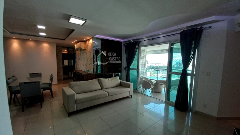 Imagem Apartamento para Alugar, 178 m² em Adrianópolis - Manaus