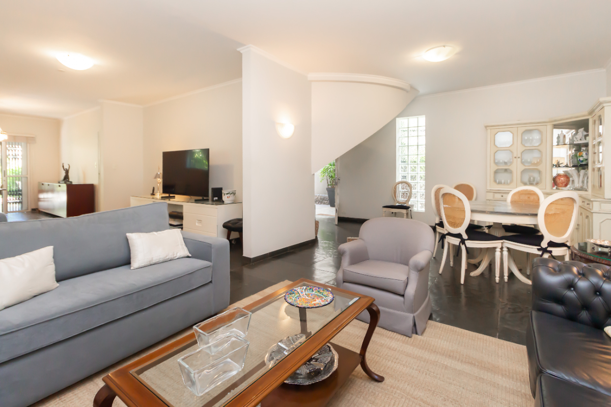 Imagem Casa com 4 Quartos à Venda, 300 m² em Jardim Paulistano - São Paulo Imagem Casa com 4 Quartos à Venda, 300 m² em Jardim Paulistano - São Paulo