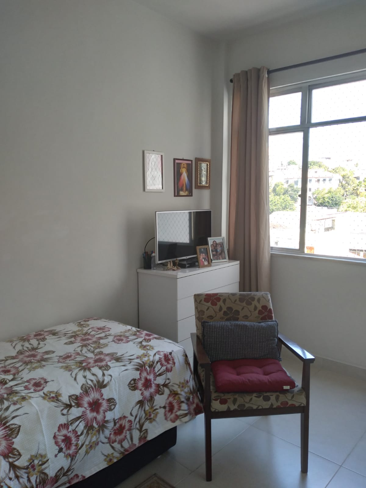 Imagem Apartamento com 1 Quarto para Alugar, 49 m²em São Cristóvão - Rio de Janeiro