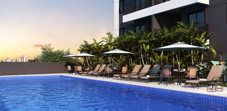 Imagem Apartamento com 2 Quartos à Venda, 36 m² em Umarizal - São Paulo Imagem Apartamento com 2 Quartos à Venda, 36 m² em Umarizal - São Paulo