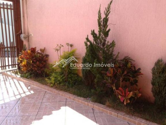 Imagem Sobrado com 3 Quartos à Venda, 255 m² em Jardim Las Vegas - Santo André