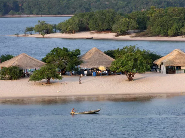Imagem Terreno à Venda, 1 m²em Alter do Chão - Santarém Imagem Terreno à Venda, 1 m²em Alter do Chão - Santarém