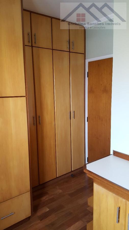 Imagem Apartamento com 3 Quartos para Alugar, 100 m²em Vila Bastos - Santo André Imagem Apartamento com 3 Quartos para Alugar, 100 m²em Vila Bastos - Santo André