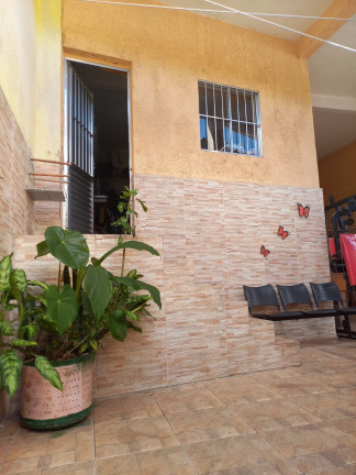 Imagem Casa com 3 Quartos à Venda, 195 m² em Jardim Célia (Zona Sul) - São Paulo