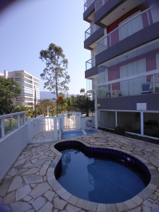 Imagem Apartamento com 3 Quartos para Temporada, 83 m²em Maitinga - Bertioga
