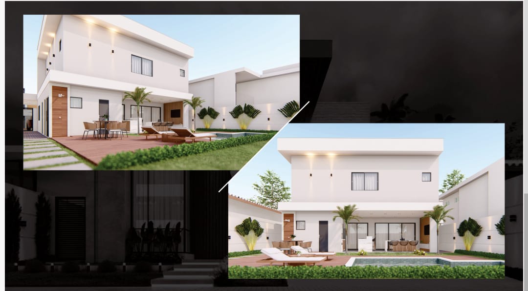 Imagem Casa de Condomínio com 4 Quartos à Venda, 249 m²em Parque Rodoviário - Campos dos Goytacazes Imagem Casa de Condomínio com 4 Quartos à Venda, 249 m²em Parque Rodoviário - Campos dos Goytacazes