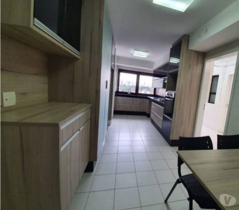 Imagem Apartamento com 3 Quartos à Venda, 209 m²em Vila Cruzeiro - São Paulo