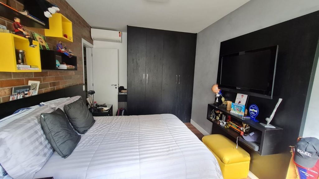 Imagem Apartamento com 4 Quartos à Venda, 210 m²em Indianópolis - São Paulo