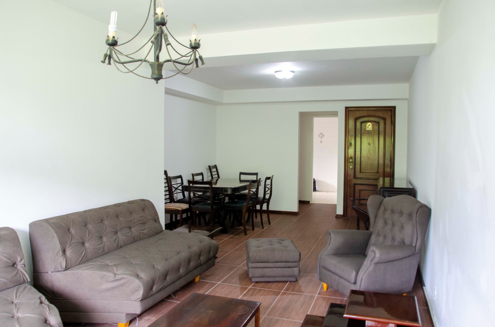 Imagem Apartamento com 3 Quartos à Venda, 120 m²em Laranjeiras - Rio de Janeiro